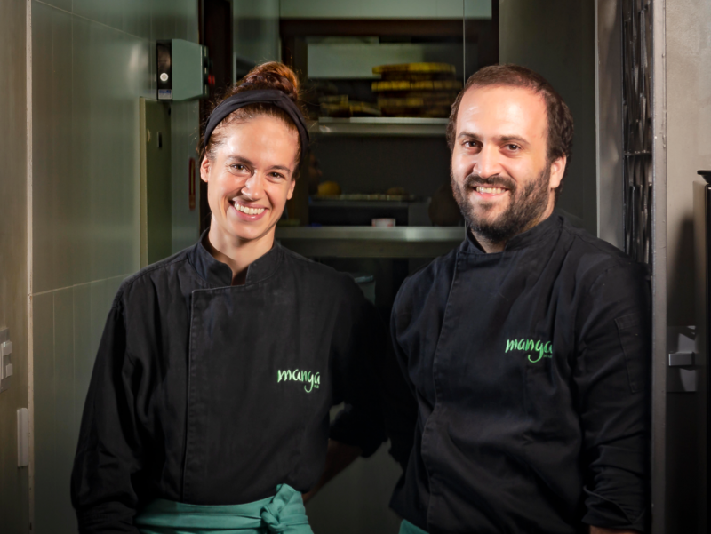 Dante e Kafe Bassi