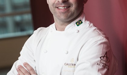 Onde os chefs comem? Com Bertrand Busquet, da Chocolate Academy SP