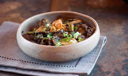 Novos restaurantes em São Paulo por Daniela Filomeno