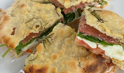 Com mesas ao ar livre, Gero Panini abre no Cidade Jardim Shopping
