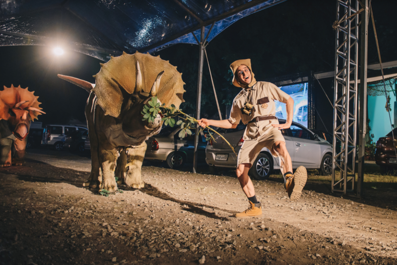 Jurassic Safari