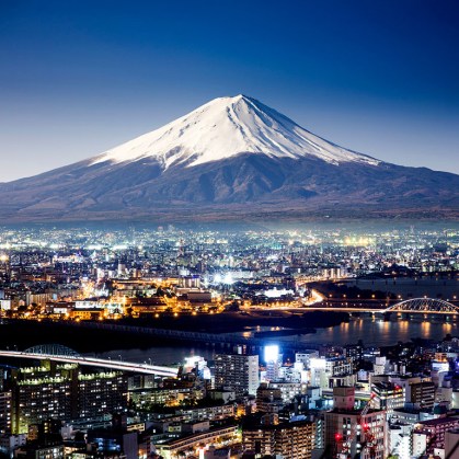 Monte Fuji
