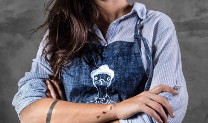 Onde os chefs comem? Com Renata Vanzetto em Ilhabela