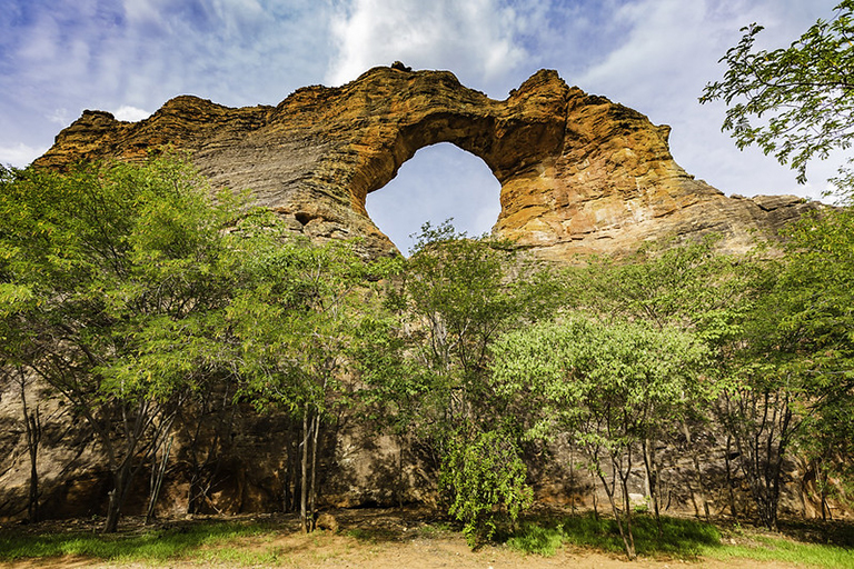 Serra Da Capivara