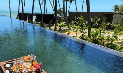 Carmel Taíba, no Ceará, o hotel mais “Instagramável” do Brasil