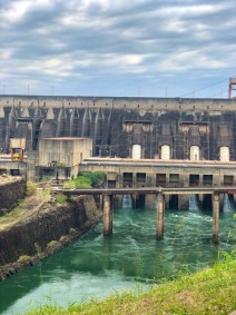 Foz do Iguaçu Usina Itaipu