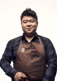 Chef Thiago Maeda