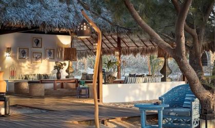 Baía das Caraúbas Glamping - um paraíso sustentável escondido no norte Cearense