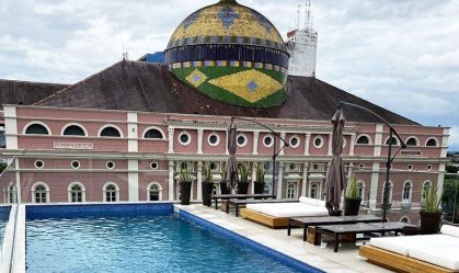 Juma Ópera: história e tradição no centro histórico de Manaus