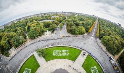 As seis maiores maratonas do mundo