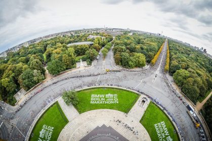 Maratona de Berlim 2019