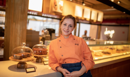 Onde os chefs comem? Com Sanae Mattos, da Fábrica de Dengo