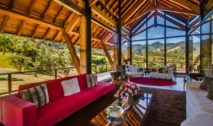 Six Senses chega ao Brasil e assume Botanique, na Serra da Mantiqueira