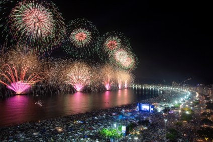 Réveillon RJ