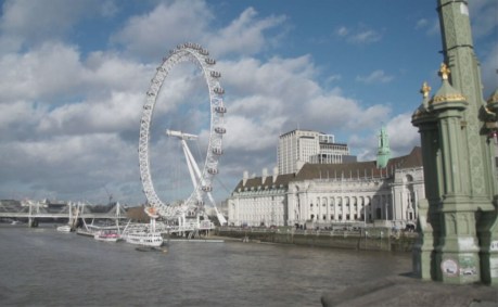 London Eye