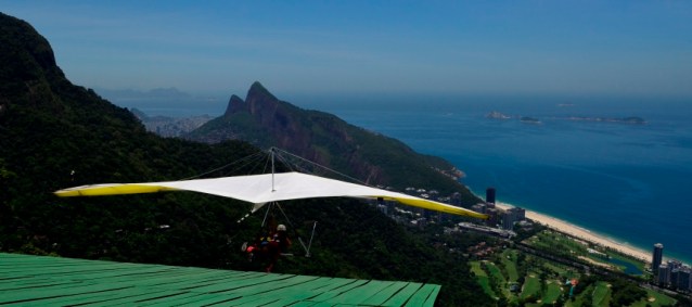 Trilha da Pedra Bonita Rio de Janeiro
