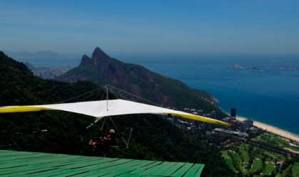 Trilha da Pedra Bonita, no Rio de Janeiro, é fechada por tempo indeterminado