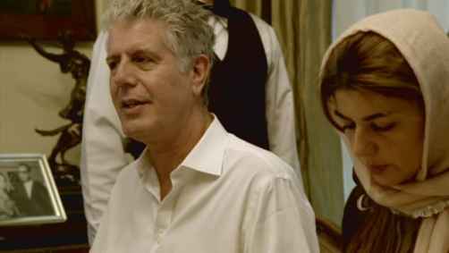 Anthony Bourdain