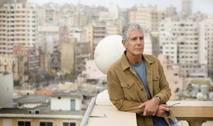 CNN vai exibir programa de Anthony Bourdain