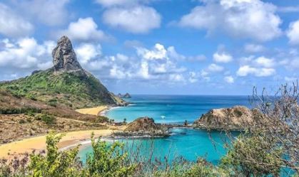 Fernando de Noronha reabre apenas para turistas que já tiveram Covid-19