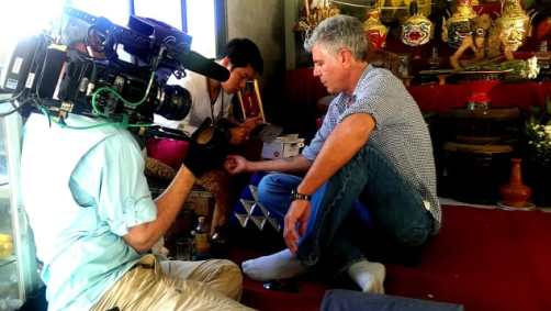Anthony Bourdain Tailândia