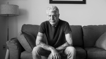 Anthony Bourdain