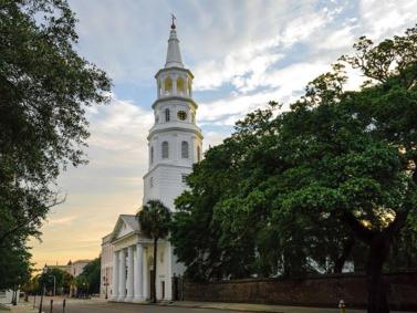 Turismo Charleston