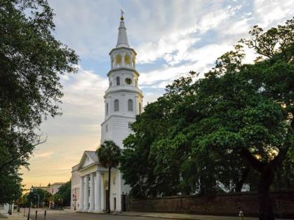 Turismo Charleston