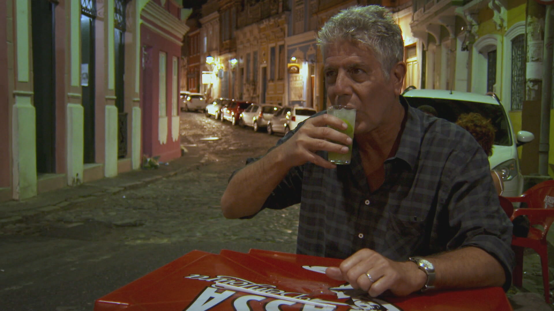 Anthony Bourdain Bahia