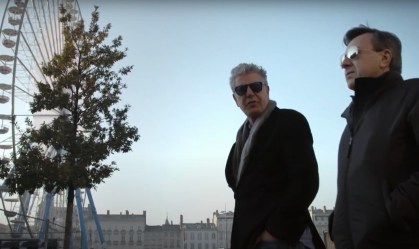 Saiba qual será o episódio de estreia de Anthony Bourdain neste domingo
