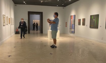 Centro Cultural Banco do Brasil do RJ reabre com limitação de público