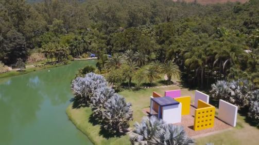 Instituto Inhotim