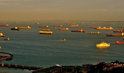 Singapura anuncia o lançamento de cruzeiros 'para lugar nenhum'