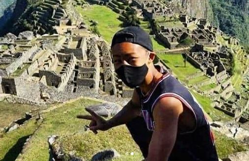Machu Picchu