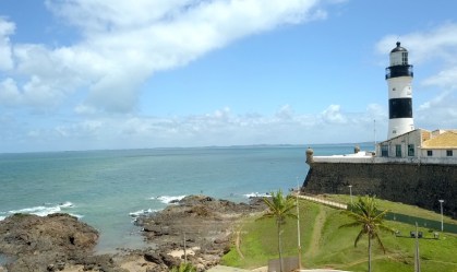 Farol da Barra reabre ao público nesta sexta-feira (13) em Salvador