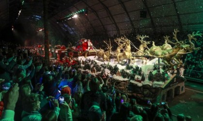 Com 101 dias de celebração, 'Natal Luz' de Gramado começa nesta quinta