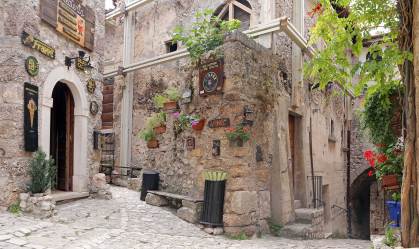 Santo Stefano, a idílica vila italiana que paga para quem se mudar para lá