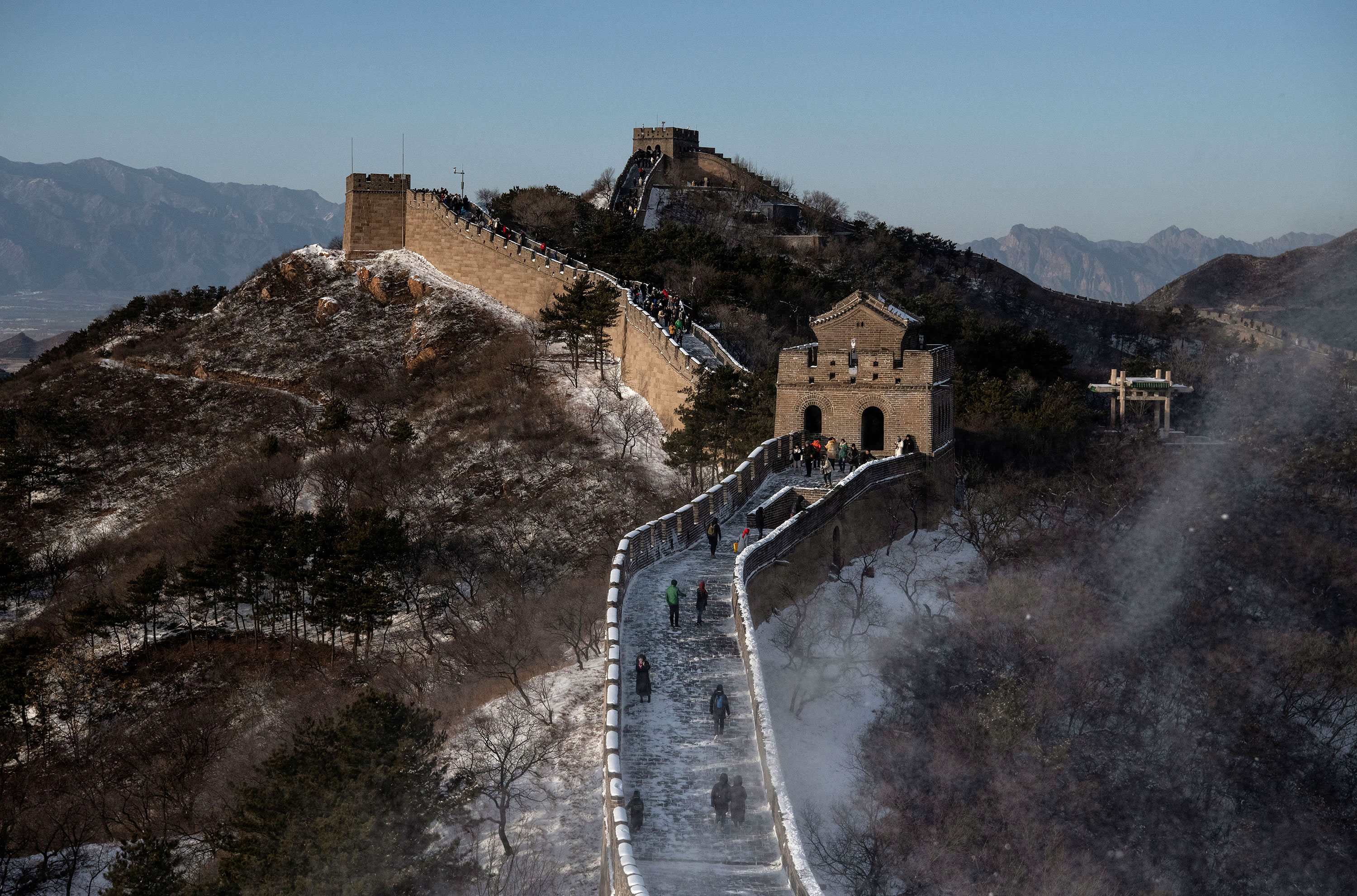 Muralha da China