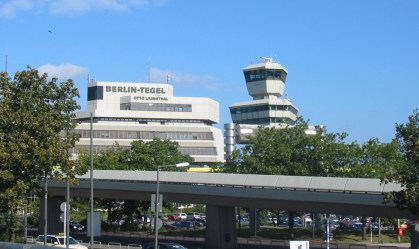 Berlin Tegel: o adeus ao aeroporto imortal
