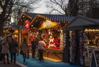 Os melhores mercados de Natal pelo mundo em 2023