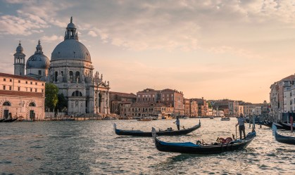 Veneza vai cobrar taxa de entrada para turistas