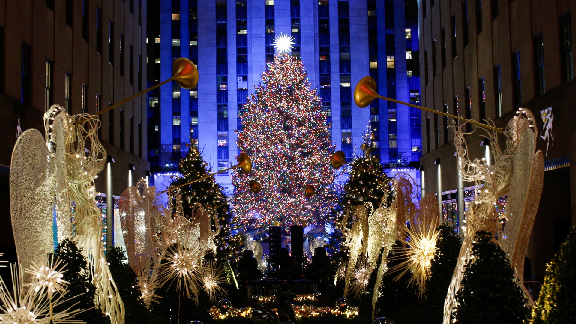 Rockefeller Center NY