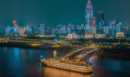 Ex-epicentro da pandemia, Wuhan tenta atrair turistas de volta