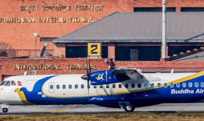 Companhia aérea do Nepal leva passageiros para o aeroporto errado