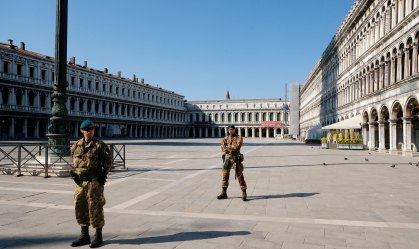 Espanha e Itália são países mais vulneráveis aos impactos da COVID-19 no turismo