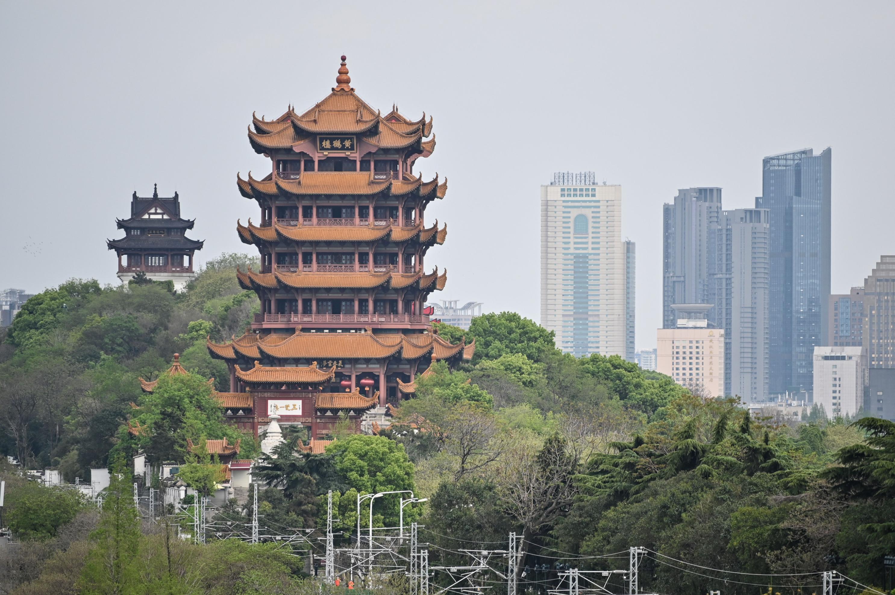 China Wuhan