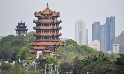 O lugar que os chineses mais querem visitar em 2020 é... Wuhan