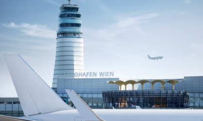 Aeroporto de Viena vai oferecer testes do novo coronavírus a € 190