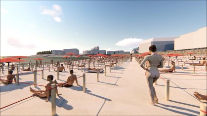 Verão Europeu Praias
