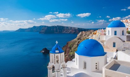 Grécia reabrirá para turistas em 15 de junho